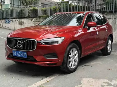 Volvo XC60 · 2018 год