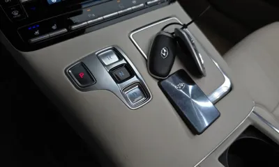 Hyundai Grandeur 2022, 104686 км, за 24000000 KRW - фото 9