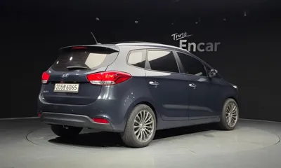 Kia Carens 2014, 133803 км, за 5300000 KRW - фото 2