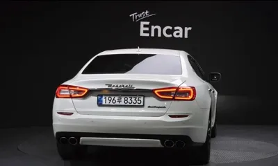 Maserati Quattroporte 2016, 105021 км, за 20990000 KRW - фото 4