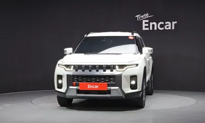 KG_Mobility_Ssangyong Torres 2023, 32553 км, за 21000000 KRW