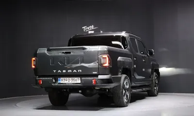 Kia Tasman 2026, 13629 км, за 44400000 KRW