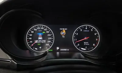 Kia K9 2013, 200082 км, за 5200000 KRW - фото 8