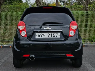 ChevroletGMDaewoo Spark 2014, 107201 км, за 3700000 KRW