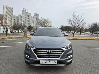 Hyundai Tucson 2020, 48990 км, за 16900000 KRW