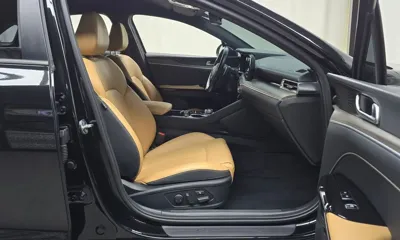 Kia K5 2020, 81927 км, за 17500000 KRW - фото 26