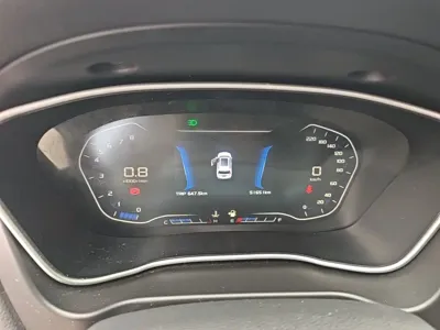 Geely Vision X6 2019, 51600 км, за 21900 CNY - фото 12
