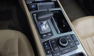 Genesis G80 2019, 129768 км, за 18800000 KRW - фото 9