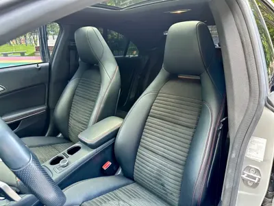 Mercedes-Benz CLA (Import) 2018, 55000 км, за 79800 CNY - фото 12