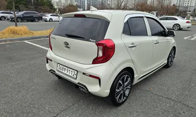 Kia Morning 2021, 89524 км, за 12300000 KRW