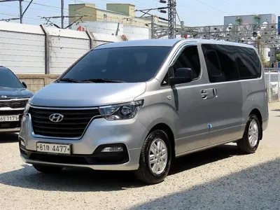 Hyundai Starex 2019, 128790 км, за 12400000 KRW - фото 2