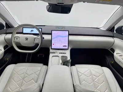 Nio ET7 2024, 59000 км, за 239800 CNY - фото 9