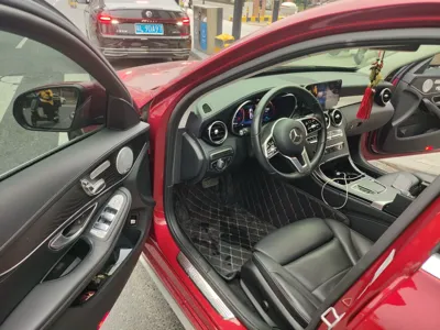 Mercedes-Benz C-Class 2019, 36400 км, за 129155.7 CNY - фото 17