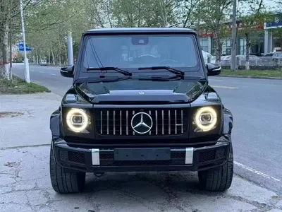 Mercedes-Benz G-Class 2019, 45000 км, за 1160000 CNY - фото 2