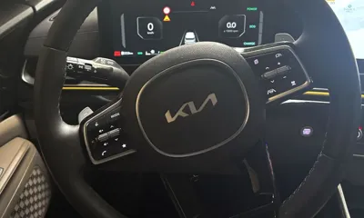 Kia Canival 2025, 46912 км, за 43000000 KRW - фото 8