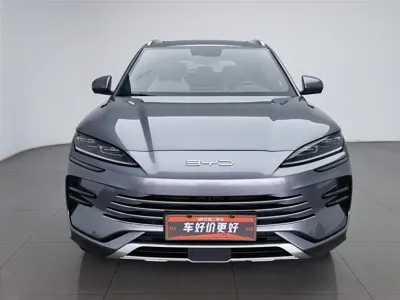BYD PLUS New Energy 2023, 38600 км, за 72800 CNY