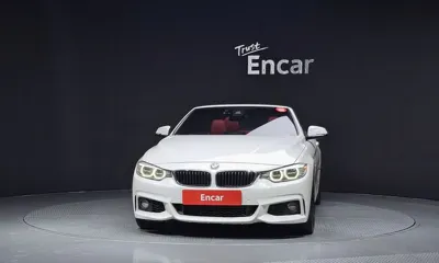 BMW 4-Series 2015, 194985 км, за 12400000 KRW