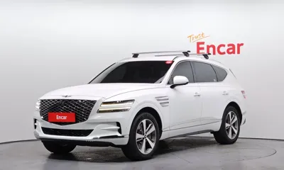 Genesis GV80 · 2022 год