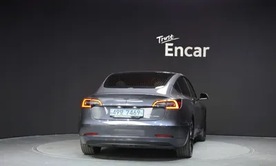 Tesla Model 3 2020, 76454 км, за 31700000 KRW