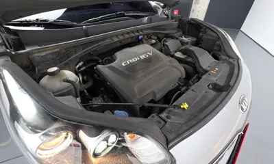 Kia Sportage 2016, 153729 км, за 8500000 KRW - фото 6