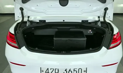 Mercedes-Benz C-Class 2017, 99712 км, за 19890000 KRW - фото 20