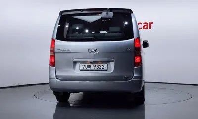 Hyundai Starex 2011, 173804 км, за 5800000 KRW - фото 4