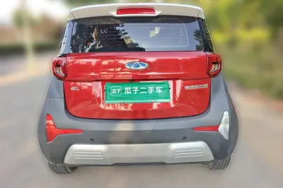 Chery QQ Little Ant 2019, 50599 км, за 33140.1 CNY - фото 5