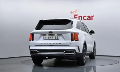 Kia Sorento 2021, 241024 км, за 13000000 KRW - фото 4