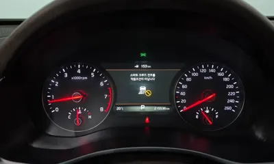 Kia K7 2016, 215536 км, за 8600000 KRW - фото 8