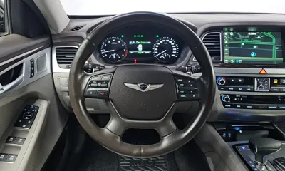 Genesis G80 2017, 88019 км, за 18600000 KRW - фото 13
