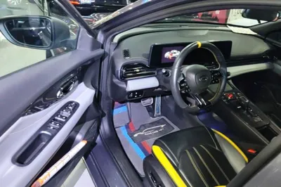 GAC Trumpchi EMPOW 2021, 49300 км, за 72731.64 CNY - фото 19