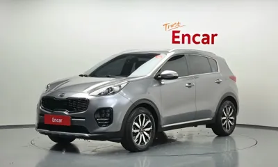 Kia Sportage · 2018 год