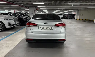 Kia K3 2016, 129946 км, за 5200000 KRW - фото 6