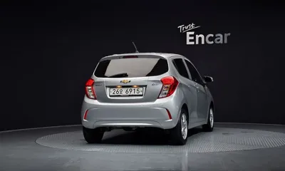 ChevroletGMDaewoo Spark 2017, 44804 км, за 5900000 KRW