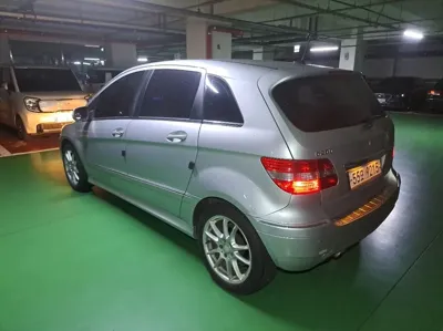 Mercedes-Benz B-Class 2010, 158845 км, за 2000000 KRW - фото 6