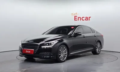 Hyundai Genesis · 2016 год