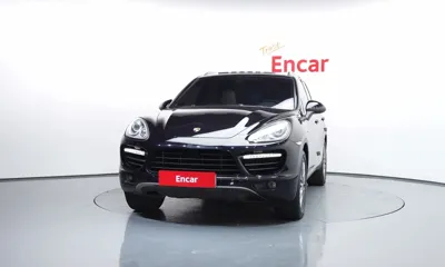 Porsche Cayenne 2011, 147670 км, за 10900000 KRW