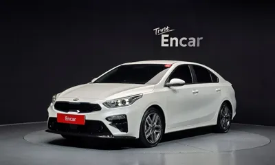 Kia K3 · 2019 год