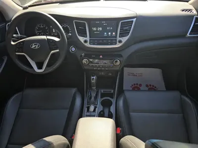 Hyundai Tucson 2019, 74000 км, за 49800 CNY - фото 16