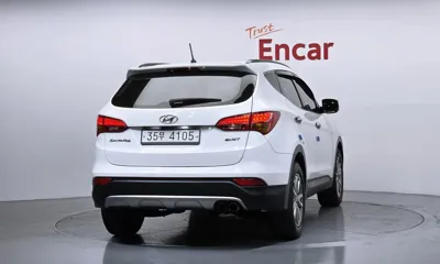 Hyundai Santafe 2013, 164075 км, за 7450000 KRW - фото 4