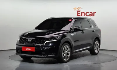 Kia Sorento · 2021 год