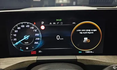 Kia K8 2023, 132818 км, за 18900000 KRW - фото 8