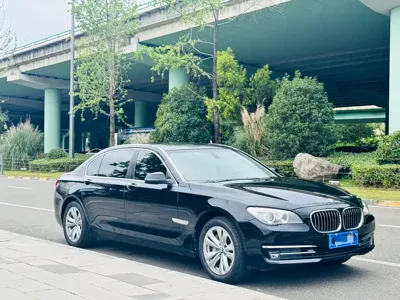 BMW 7 Series 2014, 150000 км, за 69600 CNY