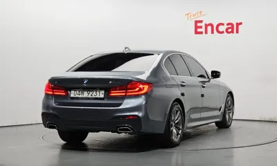 BMW 5-Series 2018, 89437 км, за 27500000 KRW
