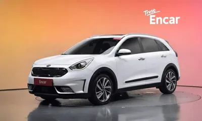 Kia Niro · 2017 год