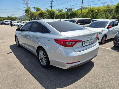 Hyundai Sonata 2015, 12460 км, за 11500000 KRW - фото 4