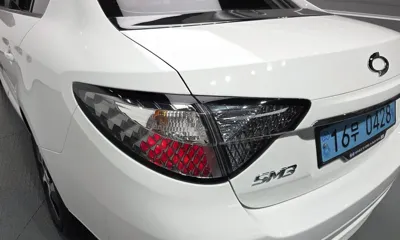 Renault-KoreaSamsung SM3 2019, 49874 км, за 8900000 KRW - фото 23