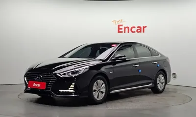 Hyundai Sonata · 2018 год