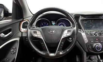 Hyundai Santafe 2014, 227681 км, за 6400000 KRW - фото 13
