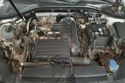 Volkswagen Lamando 2019, 68200 км, за 61120.46 CNY - фото 17